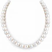 10-11mm White Australian South Sea  Pearl Necklace