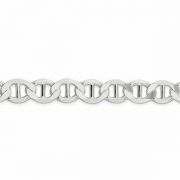 12mm Mariner Link Bracelet in Sterling Silver