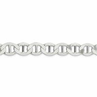 12mm Mariner Link Bracelet in Sterling Silver