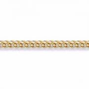 14K Gold Weave Bracelet