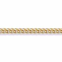 14K Gold Weave Bracelet