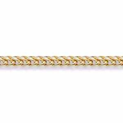 14K Gold Weave Bracelet -  - DEBR-A-11