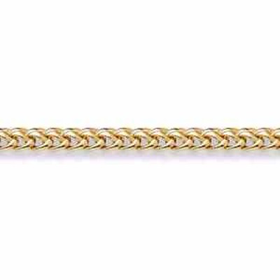 14K Gold Weave Bracelet -  - DEBR-A-11