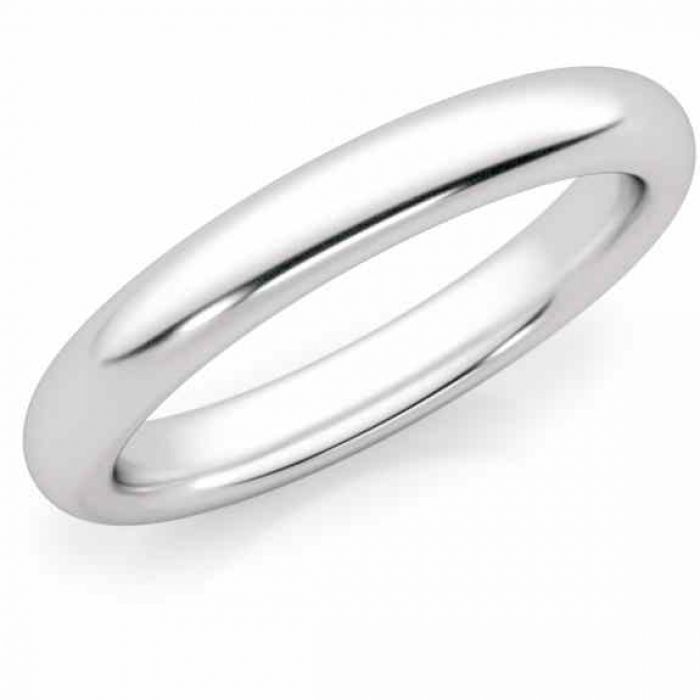 5mm Platinum 950 Band For Men Plain Wedding Band Thin Platinum Ring Qcustom Jewelry