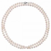 42" Freshwater Pearl Strand Necklace