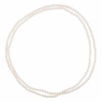 72" Freshwater Pearl Strand Necklace