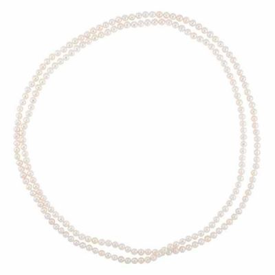 72" Freshwater Pearl Strand Necklace -  - STLN-64713