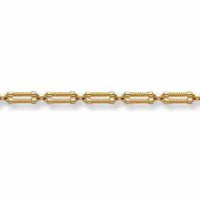 Balance Design 14K Gold Bracelet -  - DEBR-L-10