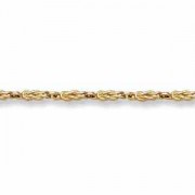 Celtic Love Knot Gold Bracelet - 14K
