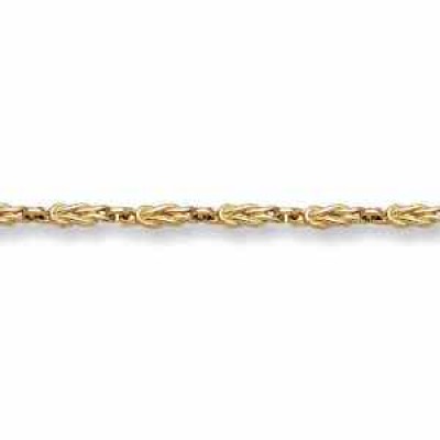 Celtic Love Knot Gold Bracelet - 14K -  - DEBR-LoveKnot