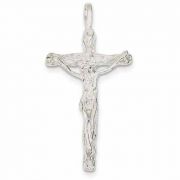 The Crucifixion of the Lord Jesus Christ, Sterling Silver Pendant