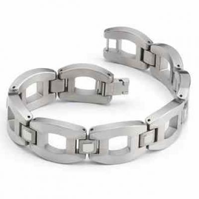 Bracelets : Titanium Bracelet - The Arca by Forza Tesori