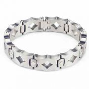 Titanium Bracelet - The Moderna - by Forza Tesori