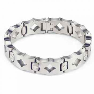 Titanium Bracelet - The Moderna - by Forza Tesori -  - Maderna