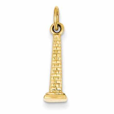 Washington Monument Jewelry Pendant, 14K Gold -  - QG-A4756
