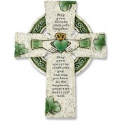 Irish/Celtic Wall Cross... Home Filled with Laughter Irish/Celtic Wall Cross... Home Filled with Laughter