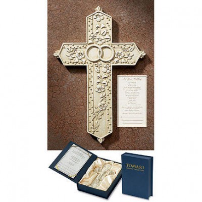 Wedding Gift Cross -  - GS252