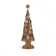 30in. Nativity Christmas Tree 30in. Nativity Christmas Tree