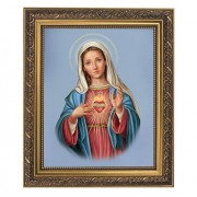 Immaculate Heart Framed Print