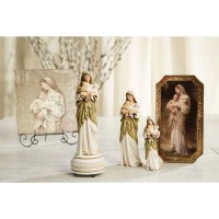 7in. Innocence Resin Figurine Inspired by Bouguereau