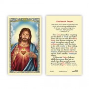 25-pk Sacred Heart Vocation Prayer Laminated Holy Prayer Card - 25/pk 25-pk Sacred Heart Vocation Prayer Laminated Holy Prayer Card - 25/pk