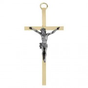 Brass Crucifix