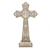 St. Benedict Garden Cross
