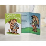 Little Books for Catholic Kids - Love and Serve Others - 12/pk