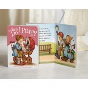 Little Books for Catholic Kids - When Do I Pray? - 12/pk