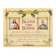 Wood Pallet Sign - Bless This House Wood Pallet Sign - Bless This House