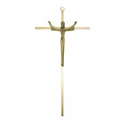 Gold Plated Cross