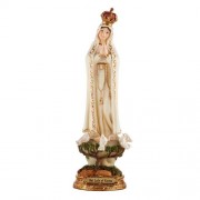 8" H Our Lady of Fatima 8" H Our Lady of Fatima