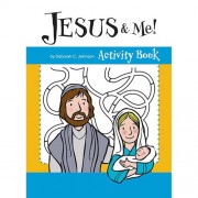 Aquinas Kids Jesus Loves Me! Activity Book - 12/pk Aquinas Kids Jesus Loves Me! Activity Book - 12/pk