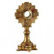 Adoration Monstrance with Luna Adoration Monstrance with Luna