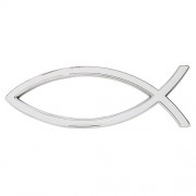 Ichthus Auto Emblem
