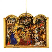 Adoration Of The Magi Christmas Ornaments Adoration Of The Magi Christmas Ornaments