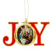 The Star Of Joy Christmas Ornaments