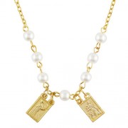 Scapular Necklace (BK-12491)