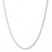 24" H Curb Chain (BK-12501) 24" H Curb Chain (BK-12501)