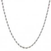 18" H Rope Chain