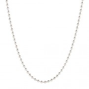 24" H Ball Chain