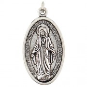 Miraculous Medal (BK-12548)