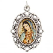 Our Lady Of Guadalupe Medal