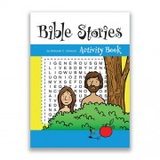 Bible Stories - Aquinas Kids Activity Book - 12/pk Bible Stories - Aquinas Kids Activity Book - 12/pk