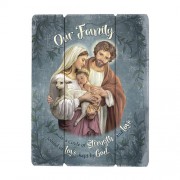 Wood Pallet Sign - Family Wood Pallet Sign - Family