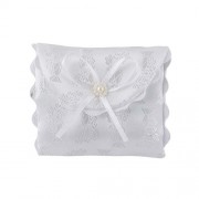 First Communion Chalice Brocade Rosary Case