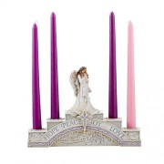 Angel Advent Candleholder Angel Advent Candleholder