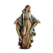 Bellavista 4" H Our Lady of Grace Statue Bellavista 4" H Our Lady of Grace Statue