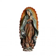 Bellavista 4" H Our Lady of Guadalupe Statue Bellavista 4" H Our Lady of Guadalupe Statue
