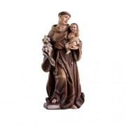 Bellavista 4" H Saint Anthony Statue Bellavista 4" H Saint Anthony Statue